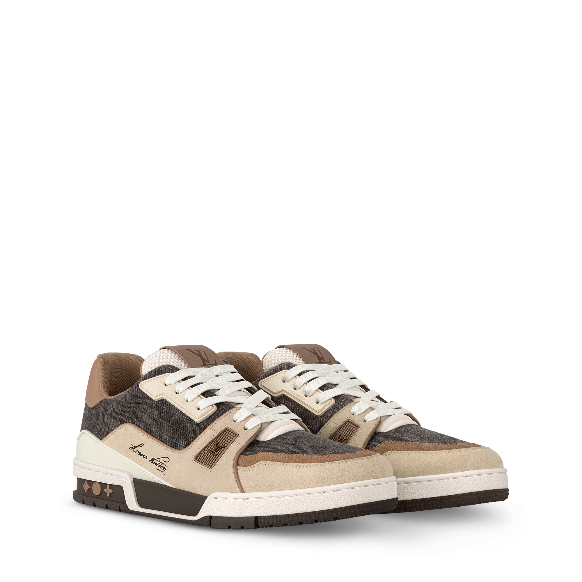 Tênis LV Trainer - Sapatos | LOUIS VUITTON ®